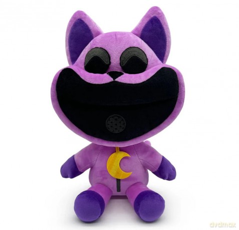 Poppy Playtime Plush Figure CatNap 22 cm
