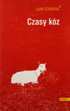Czasy Kóz - Starova Luan [KSIĄŻKA]