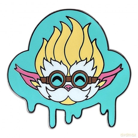 Arcane Enamel Pins Set 5 cm (6)