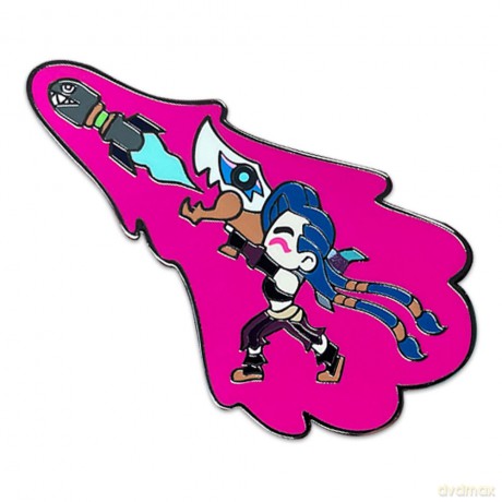Arcane Enamel Pins Set 5 cm (6)