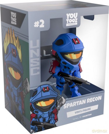 Halo Vinyl Figure Spartan Recon 11 cm