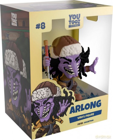 One Piece Vinyl Figure Arlong 12 cm