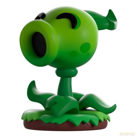 Plants vs. Zombies Vinyl Figurka Peashooter 9 cm