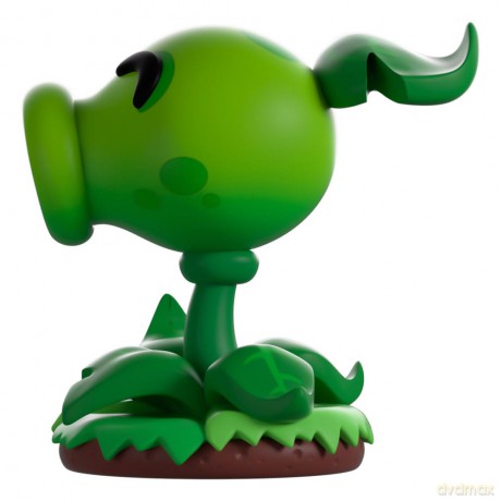 Plants vs. Zombies Vinyl Figurka Peashooter 9 cm