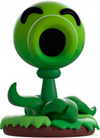 Plants vs. Zombies Vinyl Figurka Peashooter 9 cm