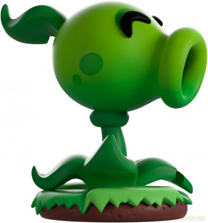 Plants vs. Zombies Vinyl Figurka Peashooter 9 cm