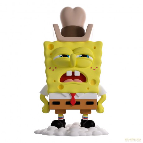 SpongeBob SquarePants Vinyl Figure Dirty Dan 12 cm