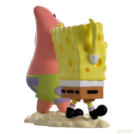 SpongeBob SquarePants Vinyl Figure Annoying Squidward 13 cm
