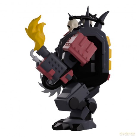 Helldivers 2 Vinyl Figure Hulk Scorcher 10 cm