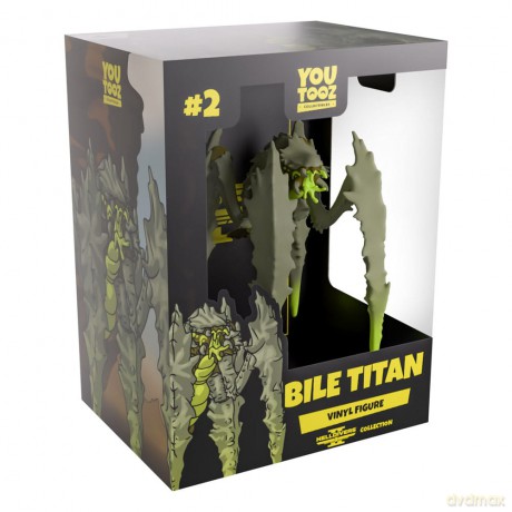 Helldivers 2 Vinyl Figure Bile Titan 10 cm