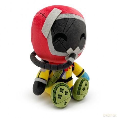 Rust Plush Figure Hazmat 22 cm