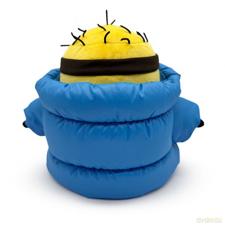 Despicable Me Plush Figure Carl 22 cm