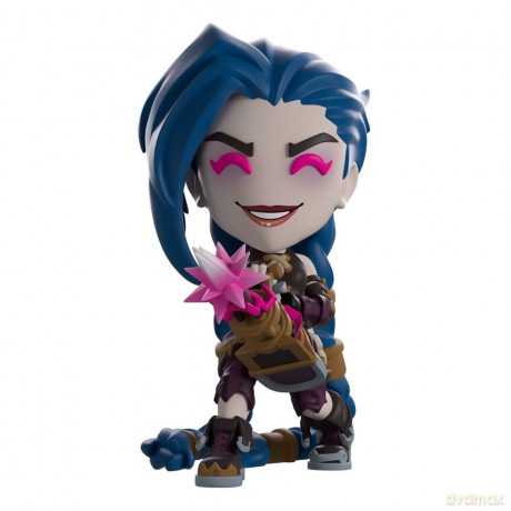 Arcane Vinyl Figure Jinx 11 cm