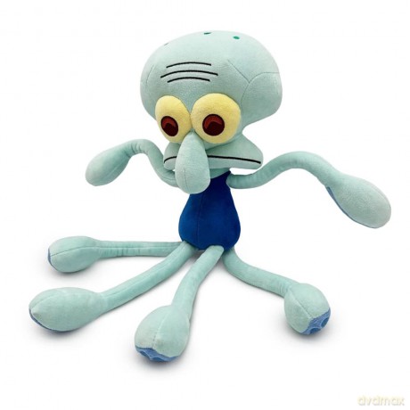 SpongeBob SquarePants Plush Figure Squidward Interpretive Dance 22 cm