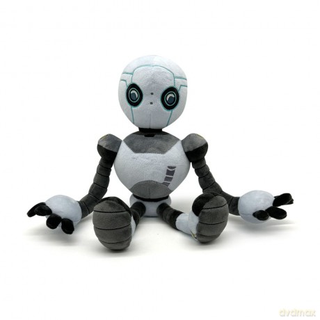 The Wild Robot Plush Figure Roz 22 cm