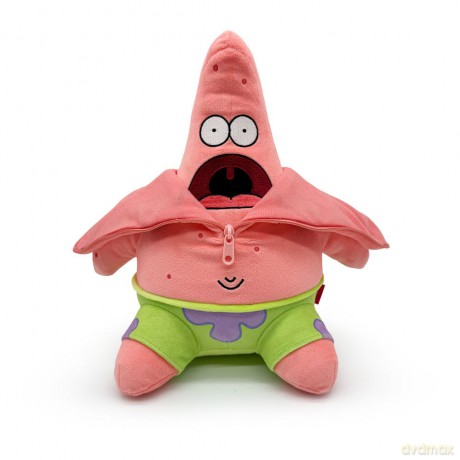 SpongeBob SquarePants Plush Figure Peeled Patrick 23 cm