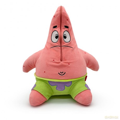 SpongeBob SquarePants Plush Figure Peeled Patrick 23 cm