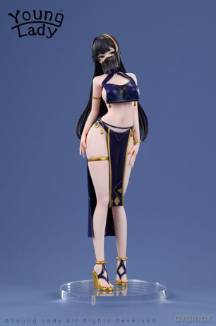 Original Character PVC Statue 1/6 Desert Princess Bell 28 cm