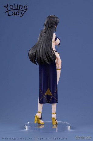 Original Character PVC Statue 1/6 Desert Princess Bell 28 cm