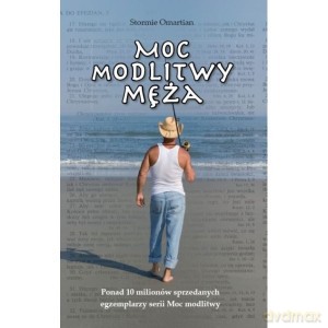 Moc Modlitwy Męża - Omartian Stormie [KSIĄŻKA]