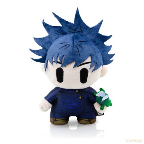 Jujutsu Kaisen DZNR Plush Figure Megumi Fushiguro Cursed Energy Edition 18 cm