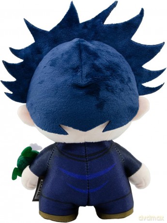 Jujutsu Kaisen DZNR Plush Figure Megumi Fushiguro Cursed Energy Edition 18 cm