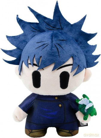Jujutsu Kaisen DZNR Plush Figure Megumi Fushiguro Cursed Energy Edition 18 cm