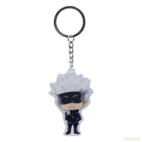 Jujutsu Kaisen Acrylic Keychain 6 cm Display (24)