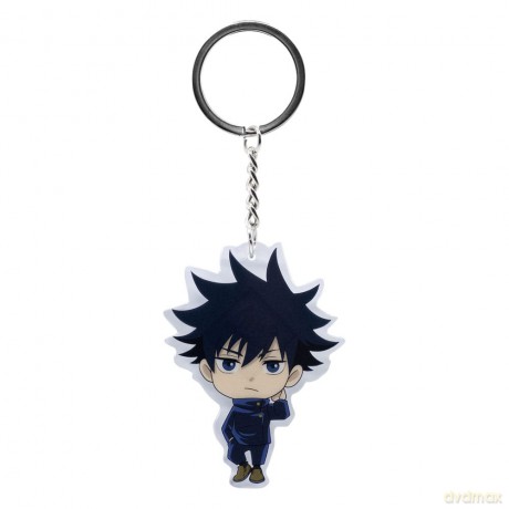 Jujutsu Kaisen Acrylic Keychain 6 cm Display (24)
