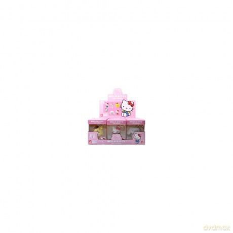 Sanrio Pocket Hero Keychain Hello Kitty and Friends Display (12)