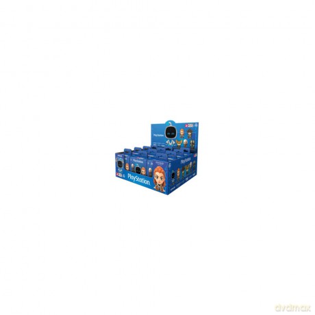 PlayStation Bobble Hero Bobble-Head 6 cm Blind Box Display (12)