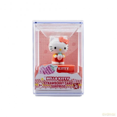 Sanrio Mini Figures Hello Kitty and Friends 50th Anniversary 8 cm Display (12)
