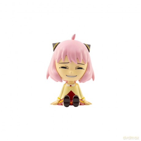 Spy x Family Bobble Hero Bobble-Head (Window Box Ver.) 6 cm Display (12)