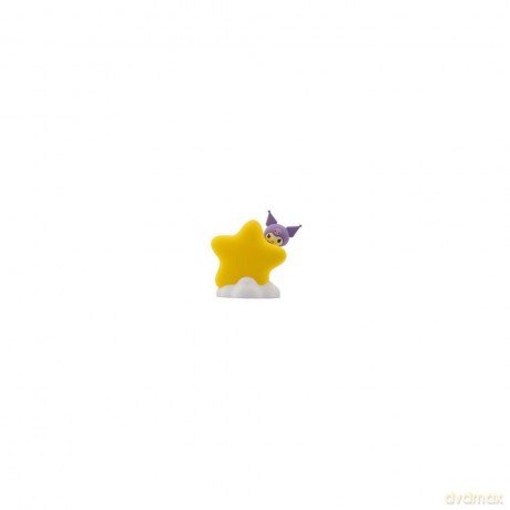 Sanrio Bedside Light Star Light Series Mini Figures Hello Kitty and Friends 8 cm Display (12)