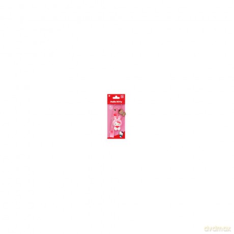 Sanrio Raincoat Series Keychain with Hand Strap Hello Kitty and Friends Display (12)