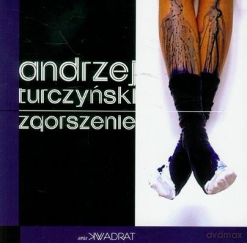Zgorszenie - Turczyński Andrzej [KSIĄŻKA]