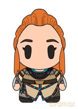 PlayStation DZNR Plush Figure Aloy All Stars Edition 18 cm
