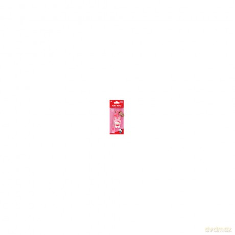 Sanrio Light-Up Star Series Keychain with Hand Strap Hello Kitty and Friends Display (9)
