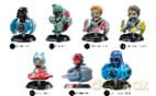 Star Wars Bobble Hero Cosbi Rider Bobble-Head 6 cm Blind Box Display (6)