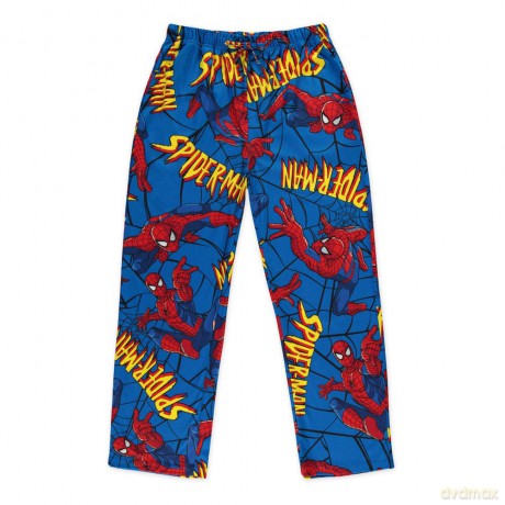Marvel Jersey Pants Spider-Man Size M