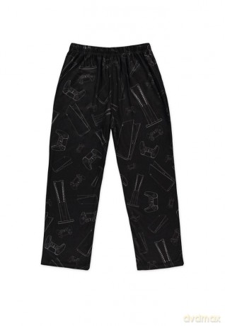 PlayStation Jersey Pants Playstation 5 Print Size M