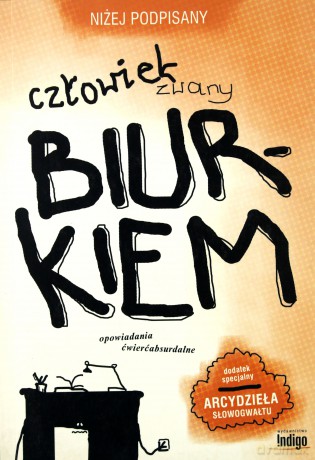Człowiek Zwany Biurkiem - Omartian Stormie [KSIĄŻKA]