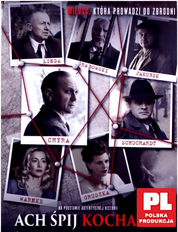Ach śpij kochanie [DVD]