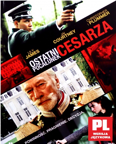 Ostatni pocałunek Cesarza [DVD]