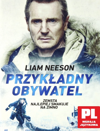 Przykładny obywatel [DVD]