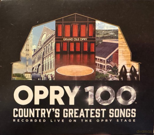 Grand Ole Opry: Opry 100 Country's Greatest Songs [2CD]