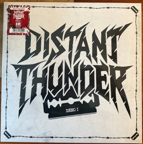 Distant Thunder: Demo I (Splatter) [Winyl]