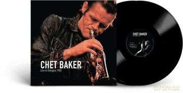 Chet Baker: Live In Bologna 1985 [2xWinyl]