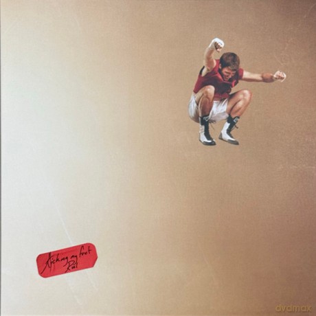 Ruel: Kicking My Feet (Blue) (Indie) [Winyl]