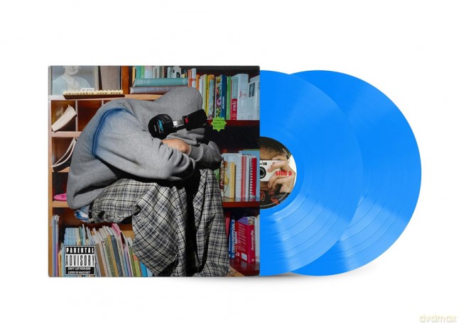 Kevin Abstract: Blush (Blue) [2xWinyl]